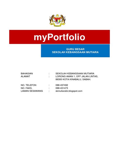 Di sini admin ingin berkongsi tugas pembantu pengurusan murid ppm. Myportfolio Pembantu Pengurusan Murid