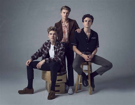 Interview New Hope Club On New Music Sharing Hotel Rooms And More