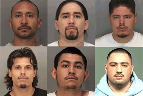 Massive Bust In San Jose Of Nuestra Familia Street Gang Nets 24 Arrests
