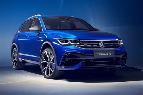 Nuova Volkswagen Tiguan 2020 Scheda Tecnica Prezzi Foto