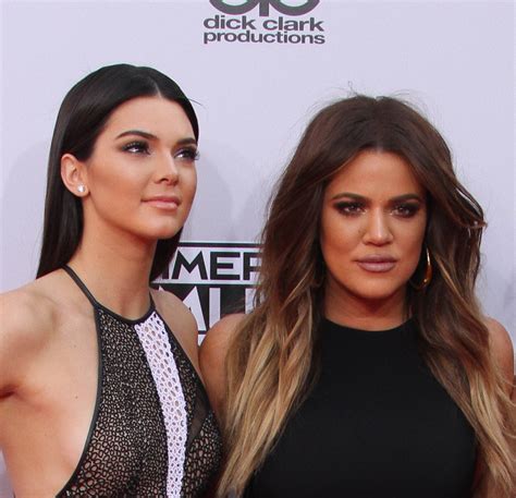 Khloé Kardashian And Kendall Jenner Defend Their Sketchy Endorsement Deals Perez Hilton