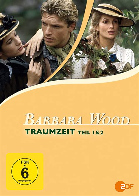 Barbara Wood Traumzeit