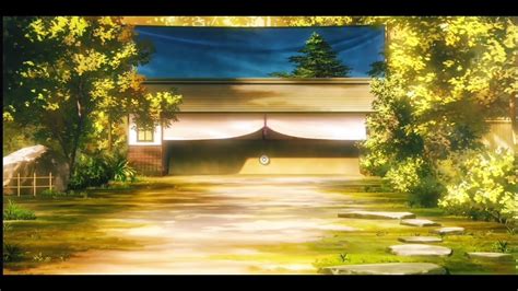 Amv Hope Beautiful Anime Scenery Of Tsurune Full Hd Youtube