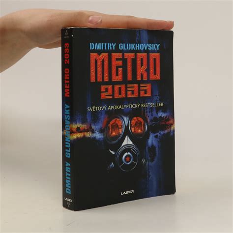 Metro 2033 Gluchovskij Dmitrij Aleksejevič Knihobotcz