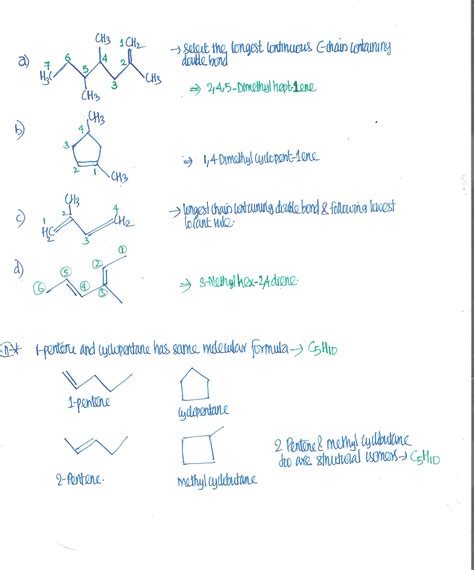 How To Write The Iupac Name Of The Following Compounds Quora My Xxx Hot Girl