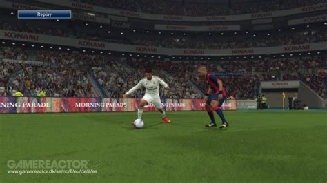 Fresh Screenshots Of Pro Evolution Soccer 2015