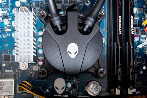Alienware Aurora R8 Review A Compact Rtx Gaming Powerhouse Hothardware