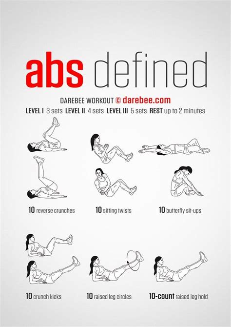 darebee on twitter workout of the day abs defined tepvendgtm darebee wod