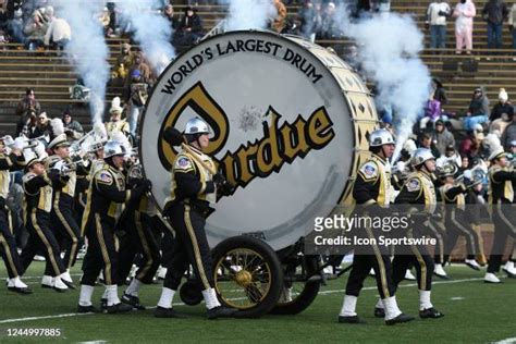 Purdue University Marching Band Photos And Premium High Res Pictures