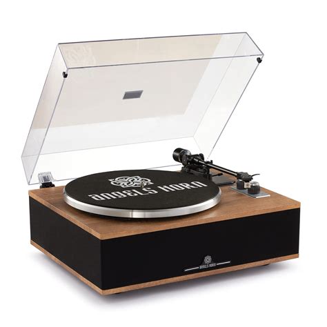 Buy Angels Horn Vinyl Record Player Bluetooth Turntable With Built In