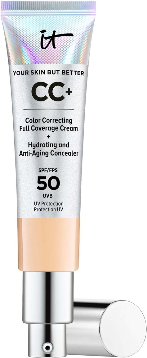 It Cosmetics Your Skin But Better Cc Cream Spf50 Krem Cc Medium