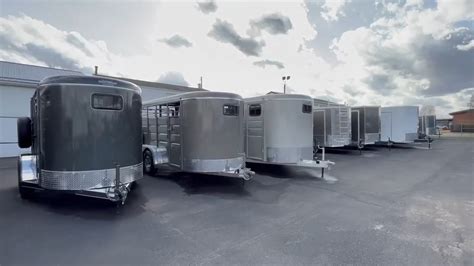 Lazy B Trailer Sales At Rd Banks Chevrolet Home