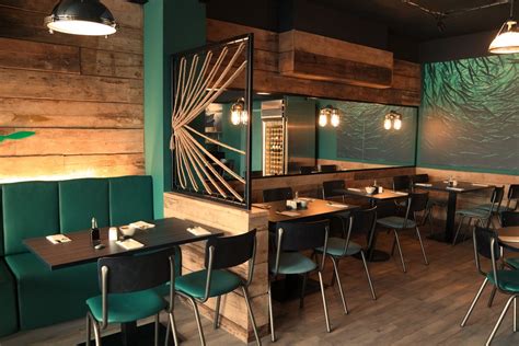 4 Colour Combinations Restaurant Interior Designers Prefer Jonathan