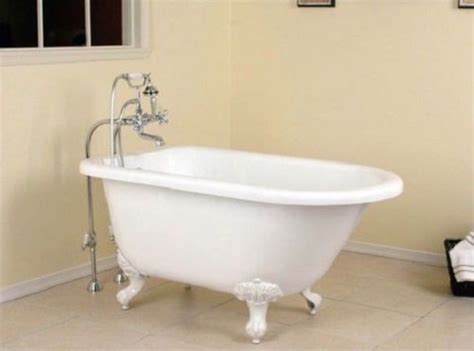 Portable foldable bathtub, separate family bathroom spa tub, soaking standing bath tub for shower stall, efficient maintenance of temperature, ideal for hot bath ice bath. Top 20 Deep Bathtubs for Small Bathrooms Ideas That You ...