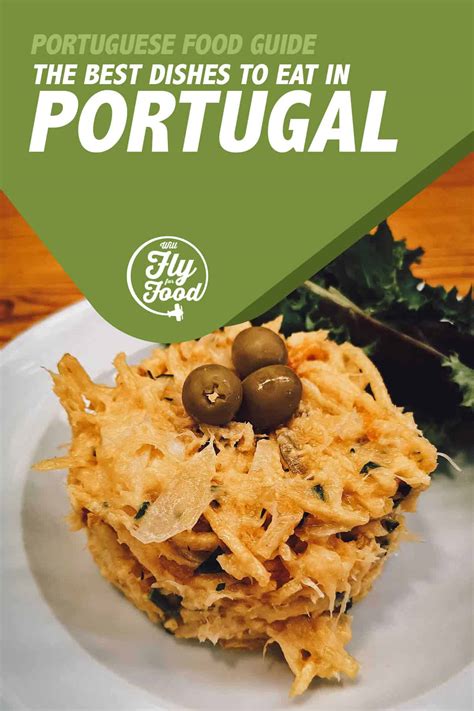 What Is The Most Famous Food In Portugal
