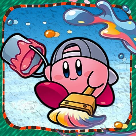 Doodle Kirby Iphone And Ipad Game Reviews
