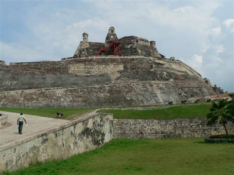 Castillo de San Felipe - Cartagena de Indias | Monumento, fuerte, sitio
