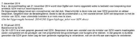 Kijken of diefstal, oplichting, verduistering, smaad. Toeslagenaffaire: commissie-Donner trok conclusies in ...