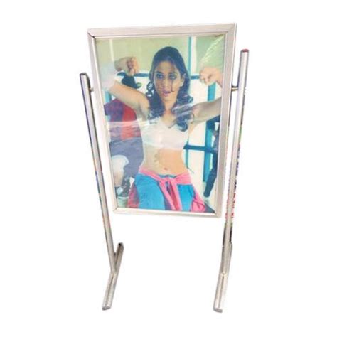 Promotional Led Poster Stand At Rs 450square Feet Paharganj Delhi