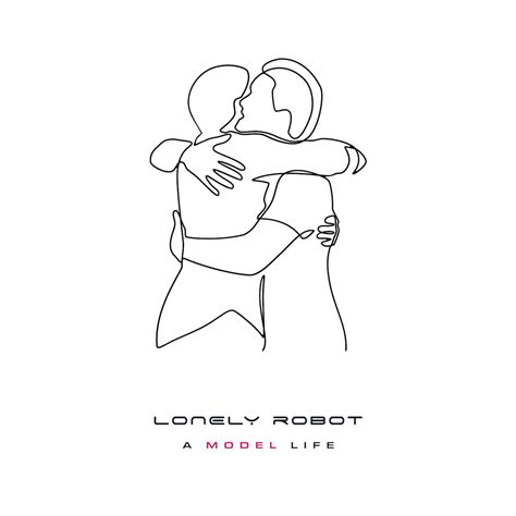 Album Review A Model Life Lonely Robot