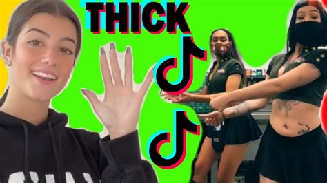 Beatking Thick Tiktok Dance Compilation Whats Up Shay Youtube