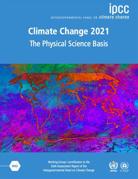 Ipcc Sixth Assessment Report Ar6 Climate Action Network