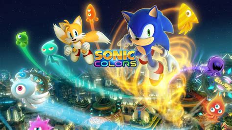 Sonic Colors Ultimate Announced For Ps4 Switch Xbox One And Pc