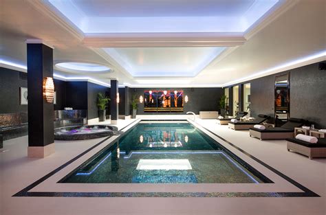 How Todesign Luxury Indoor Swimming Pools Wolff Architects