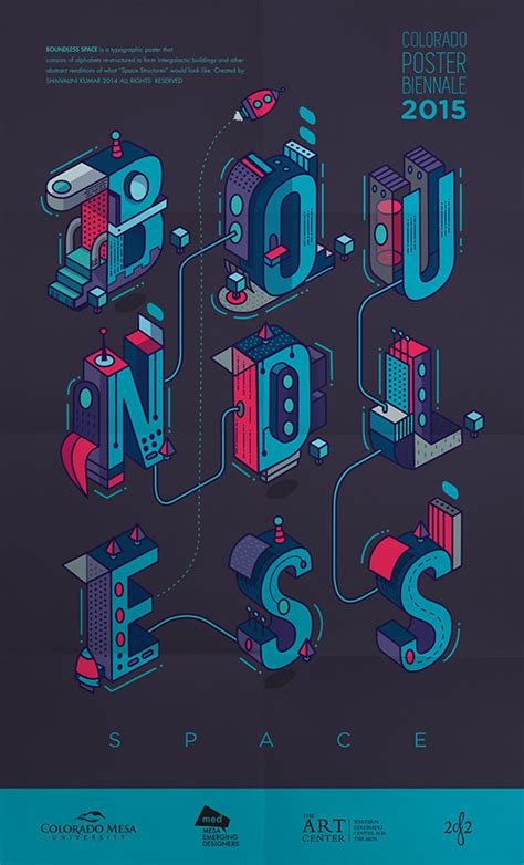A Collection Of Beautiful Typography Designs