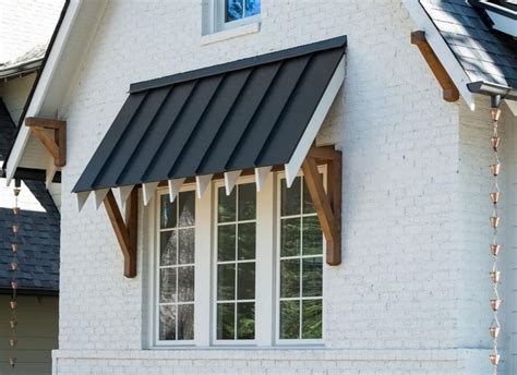 Brackets for retractable awnings have to be strong and durable. Pike Properties on Instagram: "Ahhh the details. 👀 ...