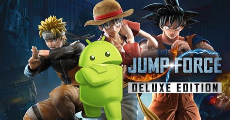 jump force android ppsspp