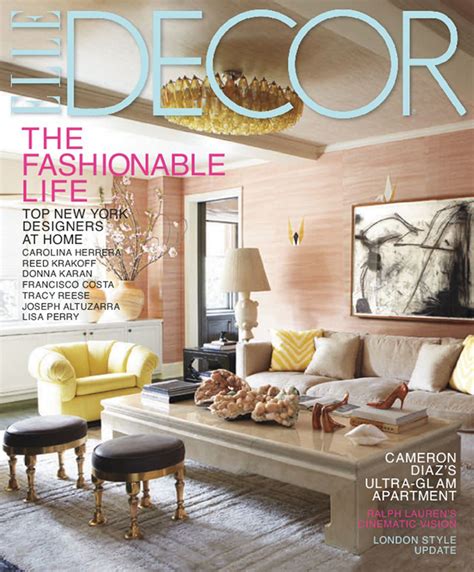 Top 10 Interior Design Magazines In The Usa Home And Decoration