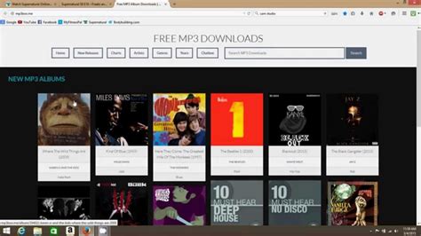 • download multiple songs at once. How to download full albums for free 2015 - YouTube