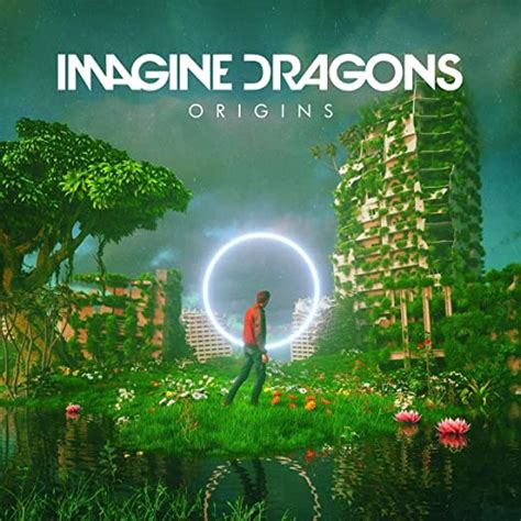 Imagine Dragons Origins Cd Music