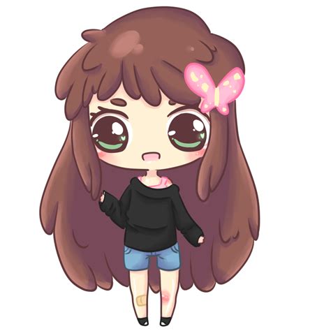 New Chibi Style By Bunniebuns On Deviantart