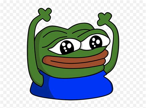 Hyperspepehype Greeting Card Pepe Emotes Png Pepe The Frog
