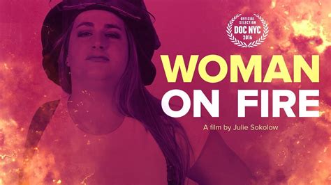 Woman On Fire Official Trailer Youtube