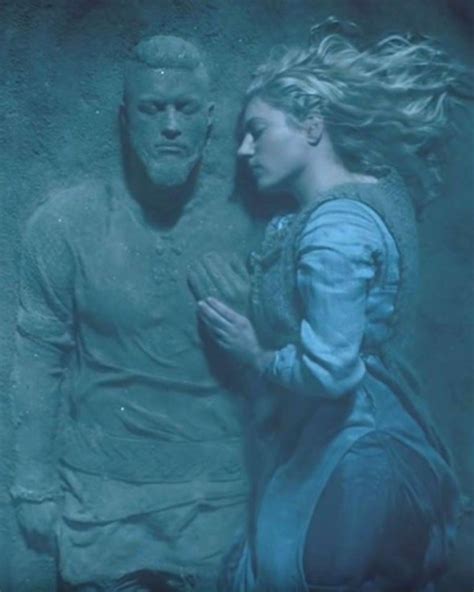 Imposible Superar Ragnar Y Lagertha Fueron La Mejor Historia De Amor
