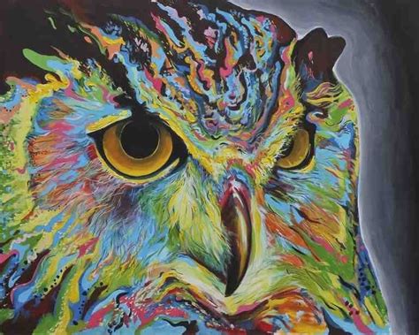 Pin By Owls Uiltje On Art For Arts Sake Art Artwork Owl Art