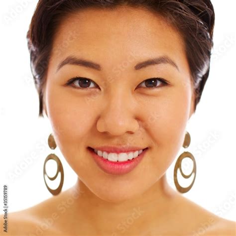 Pretty Asian Teen Face Stock Photo And Royalty Free Images On Fotolia