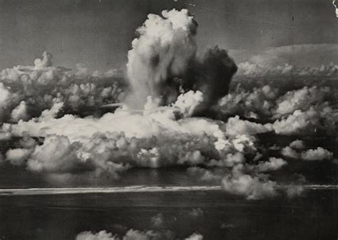 Hugh Broderick Xxinp The 5th Atomic Bomb Detonated Underwater Bikini Atoll 1946 Catawiki