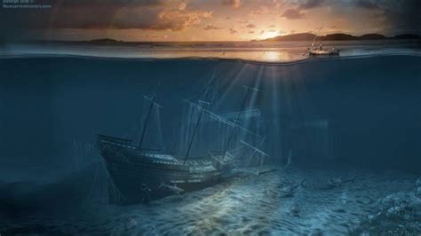 Pin By Stormy Leigh Jones On Haunted Waters Abandoned Ships