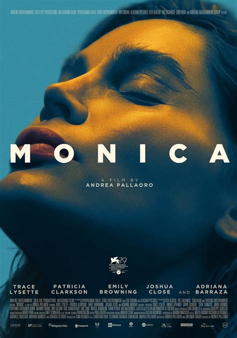 Monica 2022 Imdb