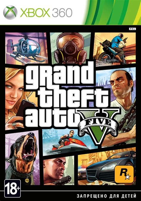 Buy Grand Theft Auto V Gta 5 Xbox 360 And Download