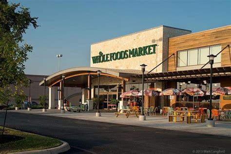 See full list on mapquest.com Whole Foods Market at the Vineyard - Slay Architecture