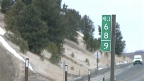 Pervs Kept Stealing The Mile 69 Highway Marker So It Was Replaced