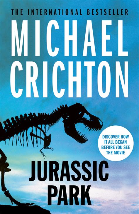 Jurassic Park By Michael Crichton Penguin Books Australia