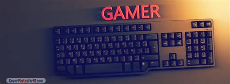 Gamer Cover Photos For Facebook Id 512