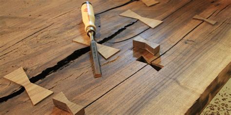 Ted Woodworking Projects Woodworking Bow Tie Joint