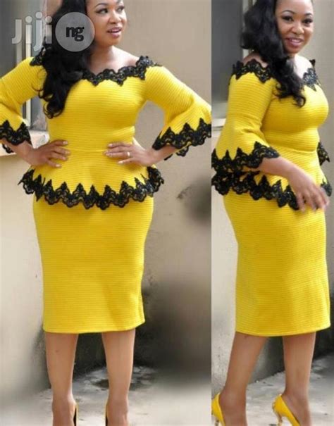 Classic Turkey Dress In Ikeja Clothing P And A Collection